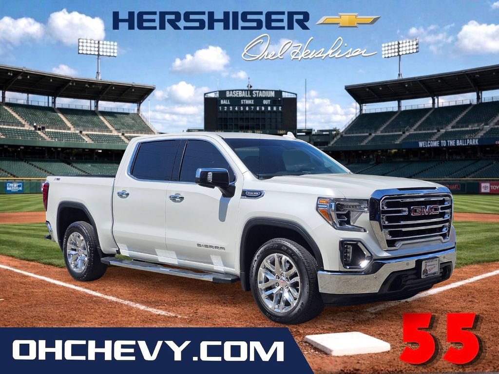 Used 2020 GMC Sierra 1500 SLT w/ SLT Premium Plus Package