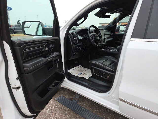 Used 2022 RAM 1500 Limited image 21