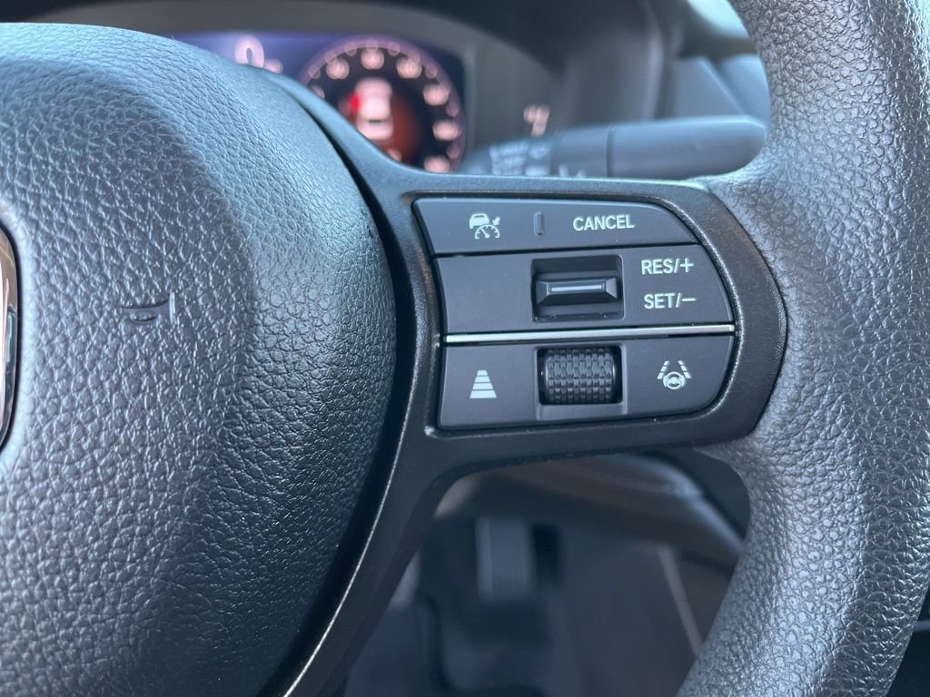 Certified 2025 Honda Accord SE image 21