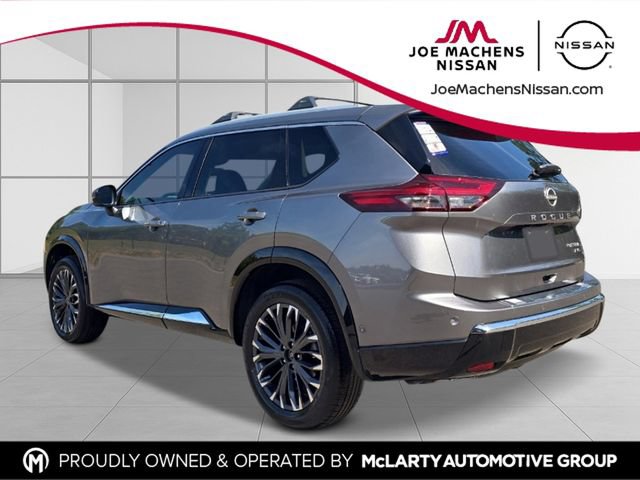 New 2026 Nissan Rogue Platinum w/ Platinum Premium Package AWD/4WD image 4
