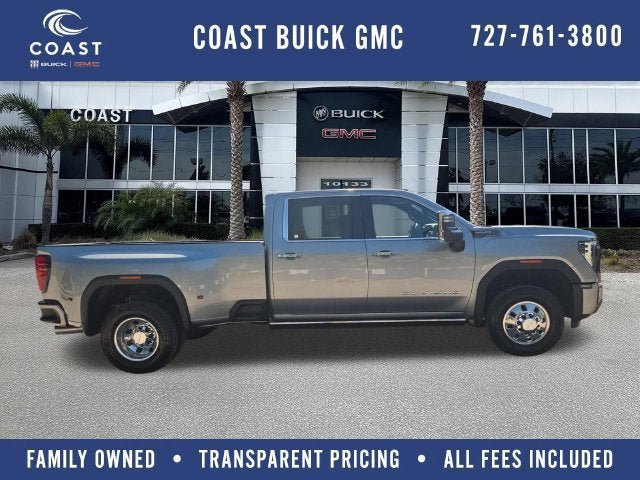 New 2026 GMC Sierra 3500 Denali Ultimate AWD/4WD image 5