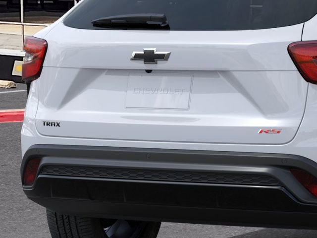 New 2026 Chevrolet Trax RS FWD image 14