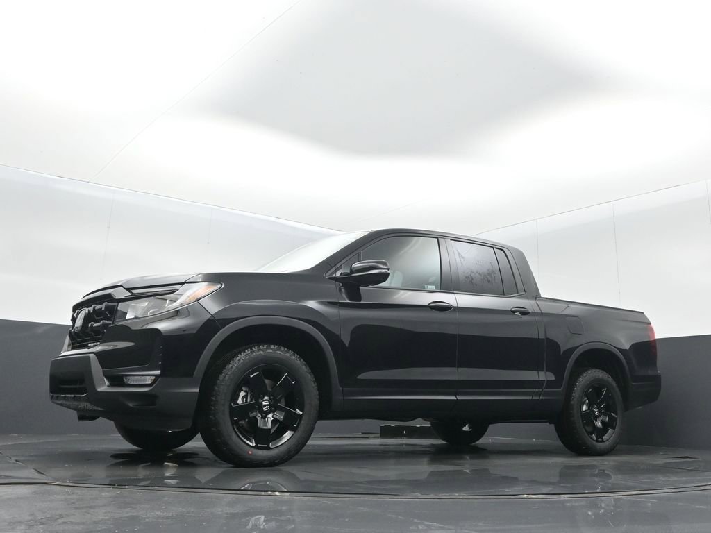 New 2026 Honda Ridgeline Black Edition image 11