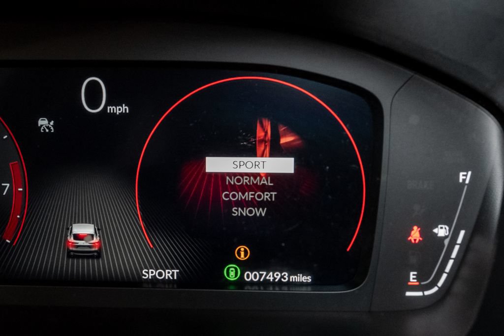Used 2025 Acura ADX A-Spec AWD/4WD image 15