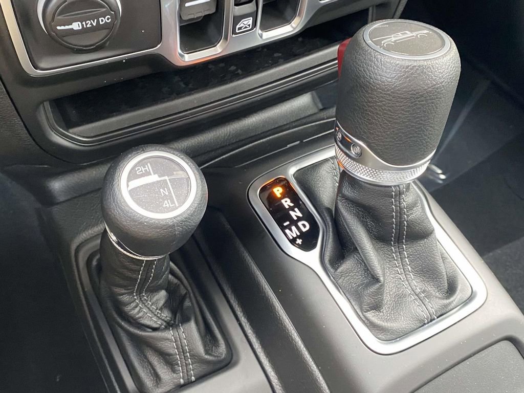 New 2026 Jeep Gladiator Sport AWD/4WD image 43