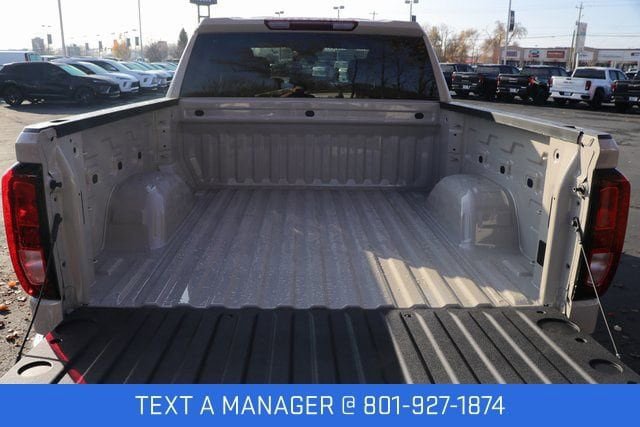 New 2026 GMC Sierra 1500 Pro w/ Graphite Edition image 8