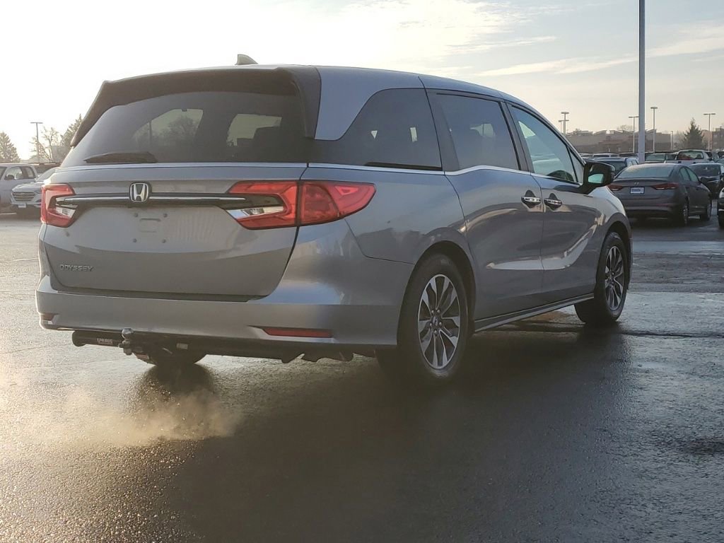 Used 2024 Honda Odyssey EX-L image 7