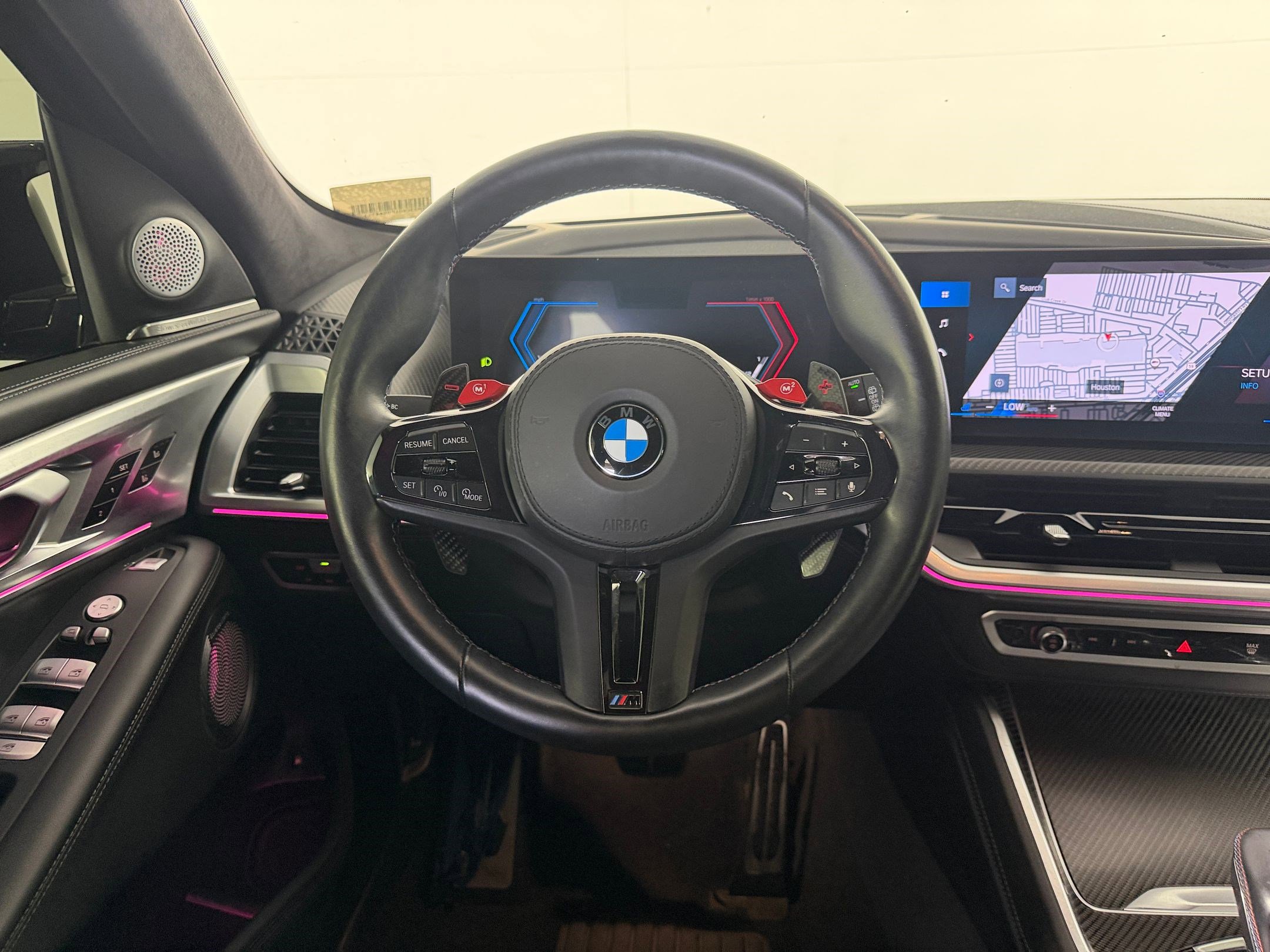 Used 2023 BMW XM AWD/4WD image 30