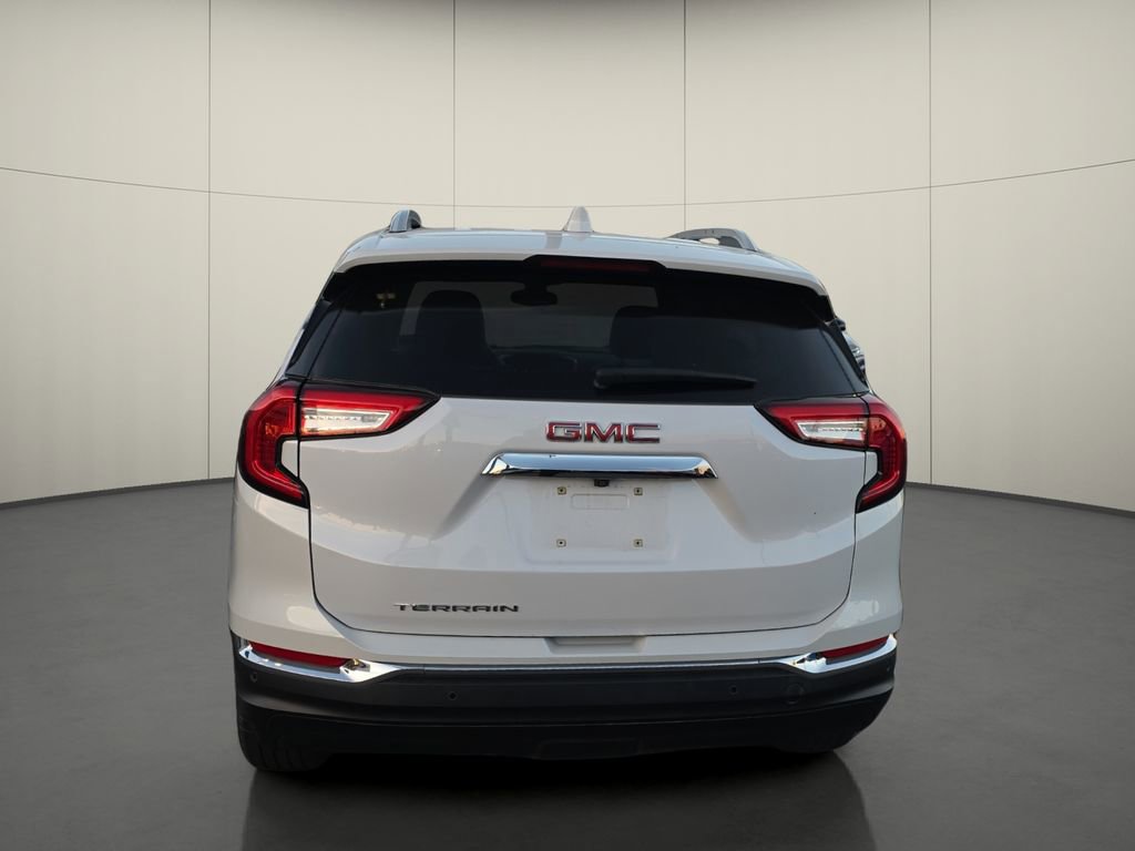 Used 2022 GMC Terrain SLT image 7