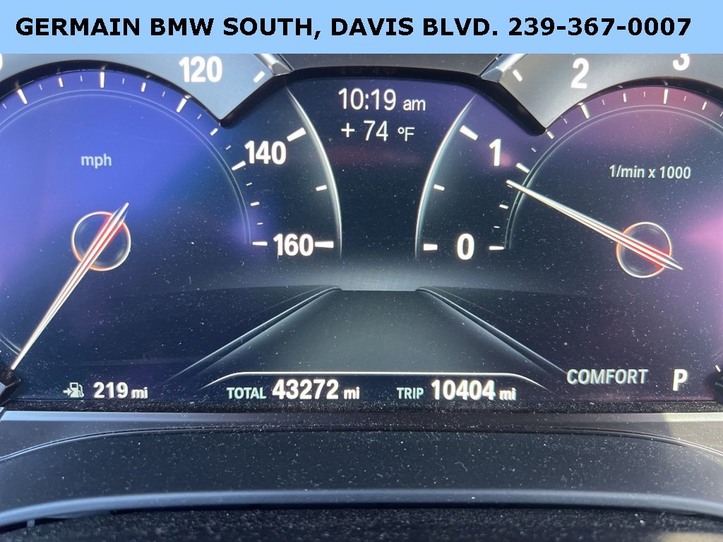 Used 2018 BMW 540i image 9