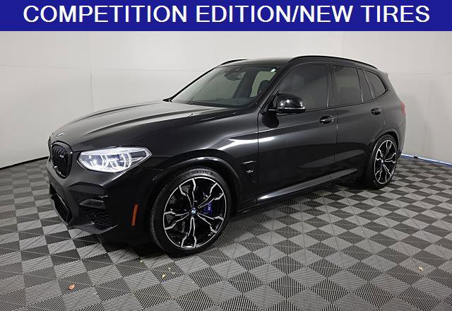 Used 2021 BMW X3 M w/ Competition Package image 1