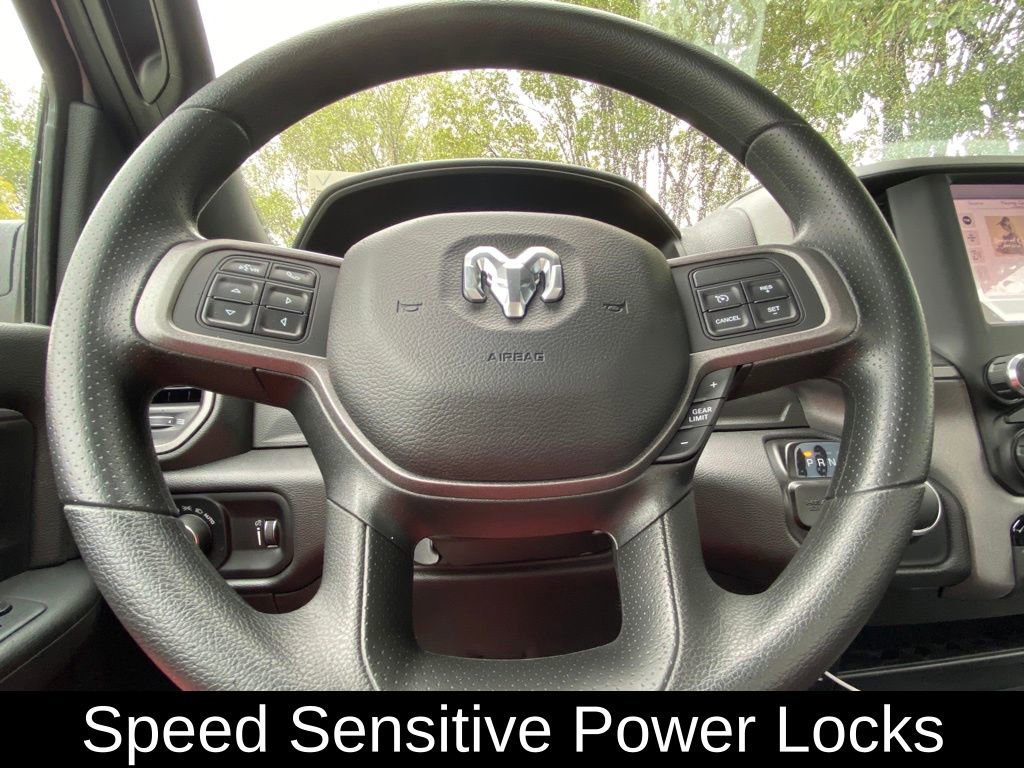 Used 2022 RAM 2500 Tradesman AWD/4WD image 7