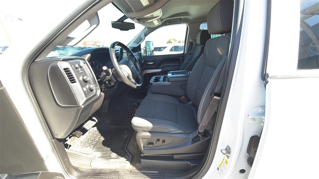 Used 2016 Chevrolet Silverado 2500 LT w/ All Star Edition image 10