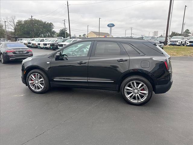 Used 2023 Cadillac XT5 Sportv image 10