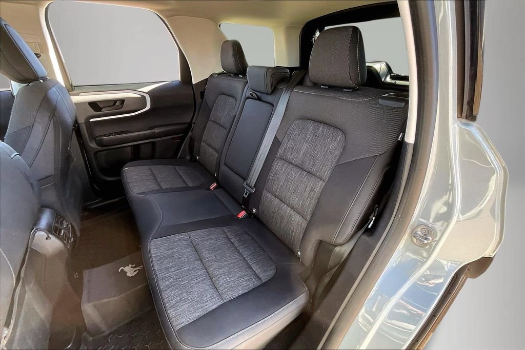 Used 2022 Ford Bronco Sport Big Bend w/ Convenience Package AWD/4WD image 22