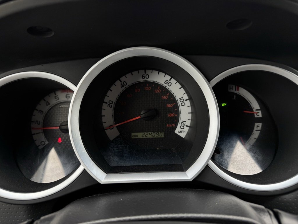 Used 2012 Toyota Tacoma 4x4 Double Cab image 18