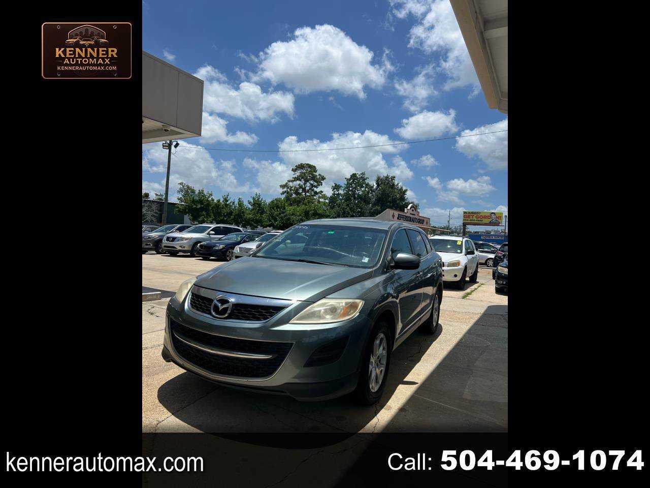 Used 2012 MAZDA CX-9 Touring w/ Moonroof & Bose Audio Pkg AWD/4WD image 1