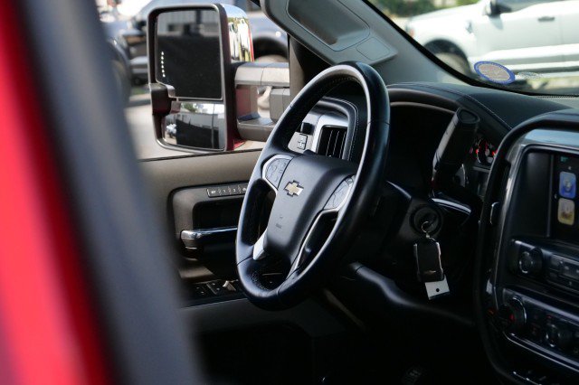 Used 2019 Chevrolet Silverado 2500 LTZ w/ Duramax Plus Package AWD/4WD image 40