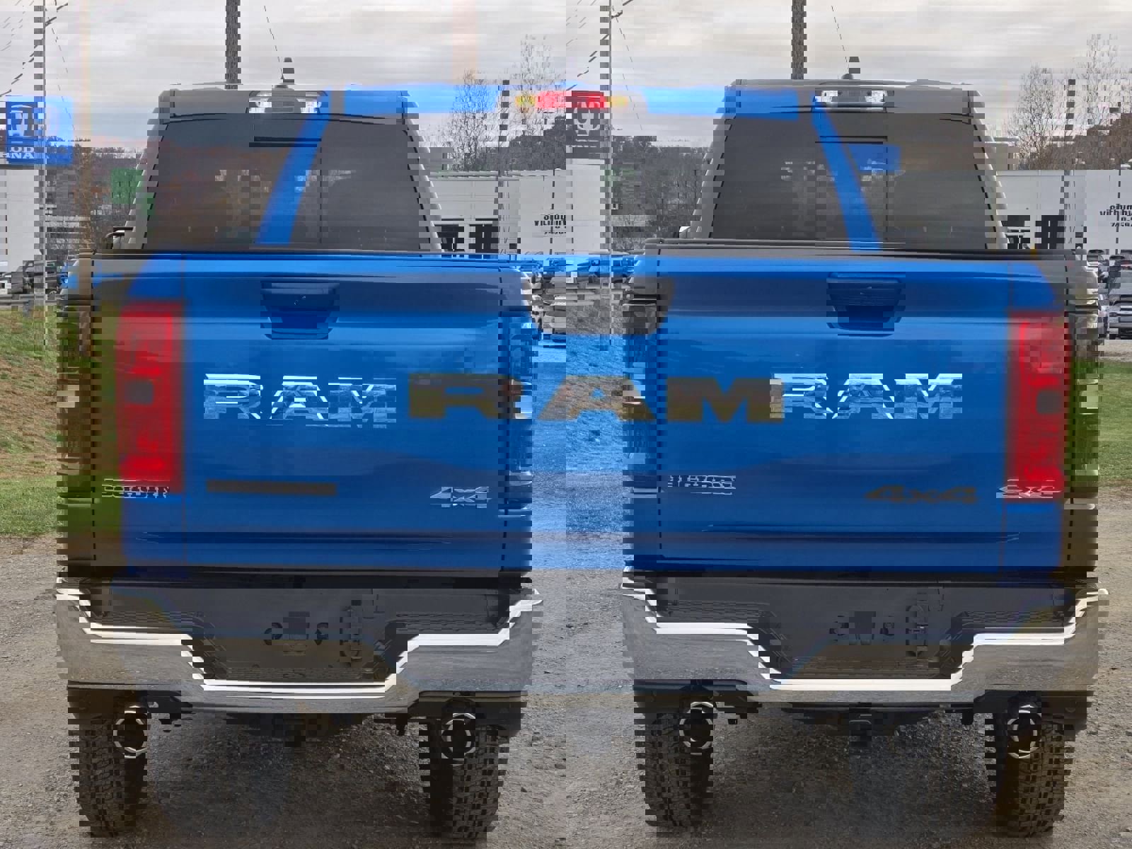 New 2026 RAM 1500 Big Horn image 9