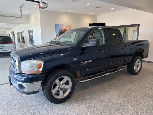 Used 2006 Dodge Ram 1500 Truck SLT w/ Quad Cab Big Horn Value Group image 3