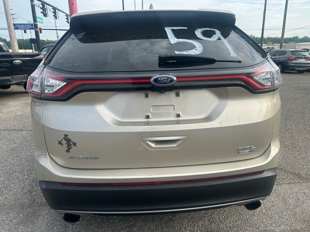 Used 2017 Ford Edge SEL image 6