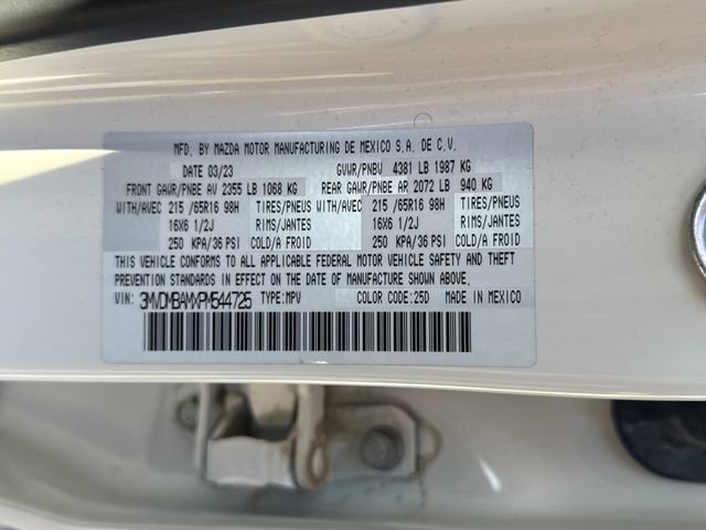 Used 2023 MAZDA CX-30 AWD 2.5 S image 18