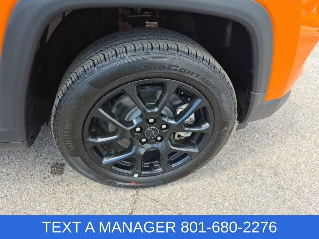 New 2026 Jeep Compass Latitude AWD/4WD image 9