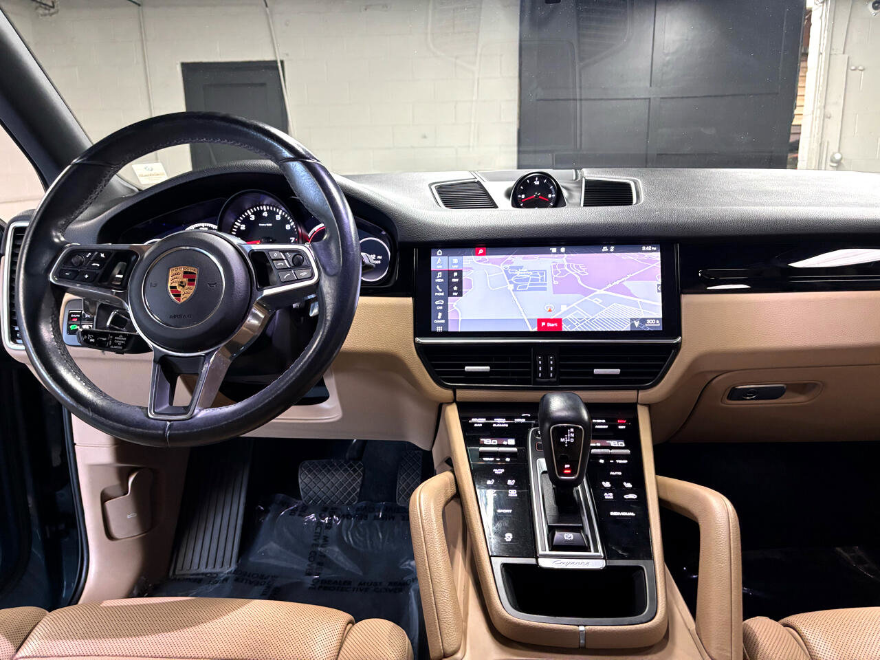Used 2019 Porsche Cayenne image 12