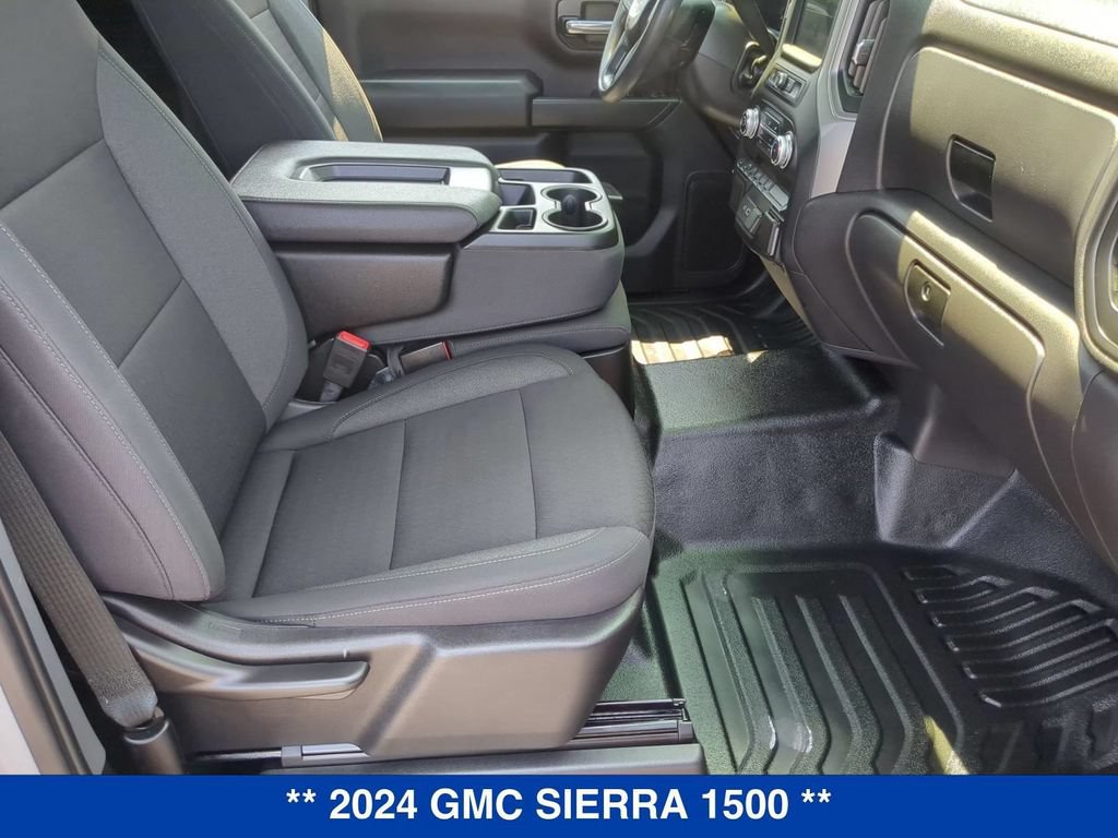 Certified 2024 GMC Sierra 1500 Pro w/ Pro Value Package AWD/4WD image 16