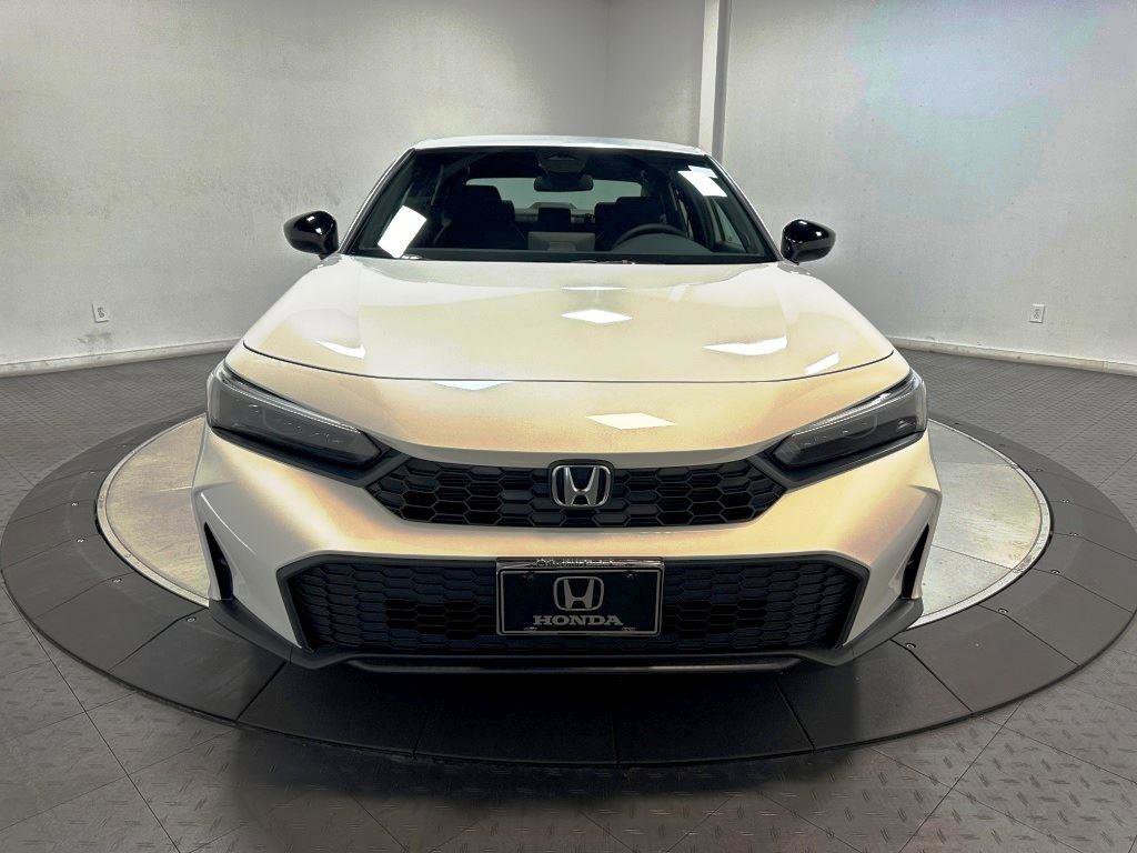 New 2026 Honda Civic Sport image 3