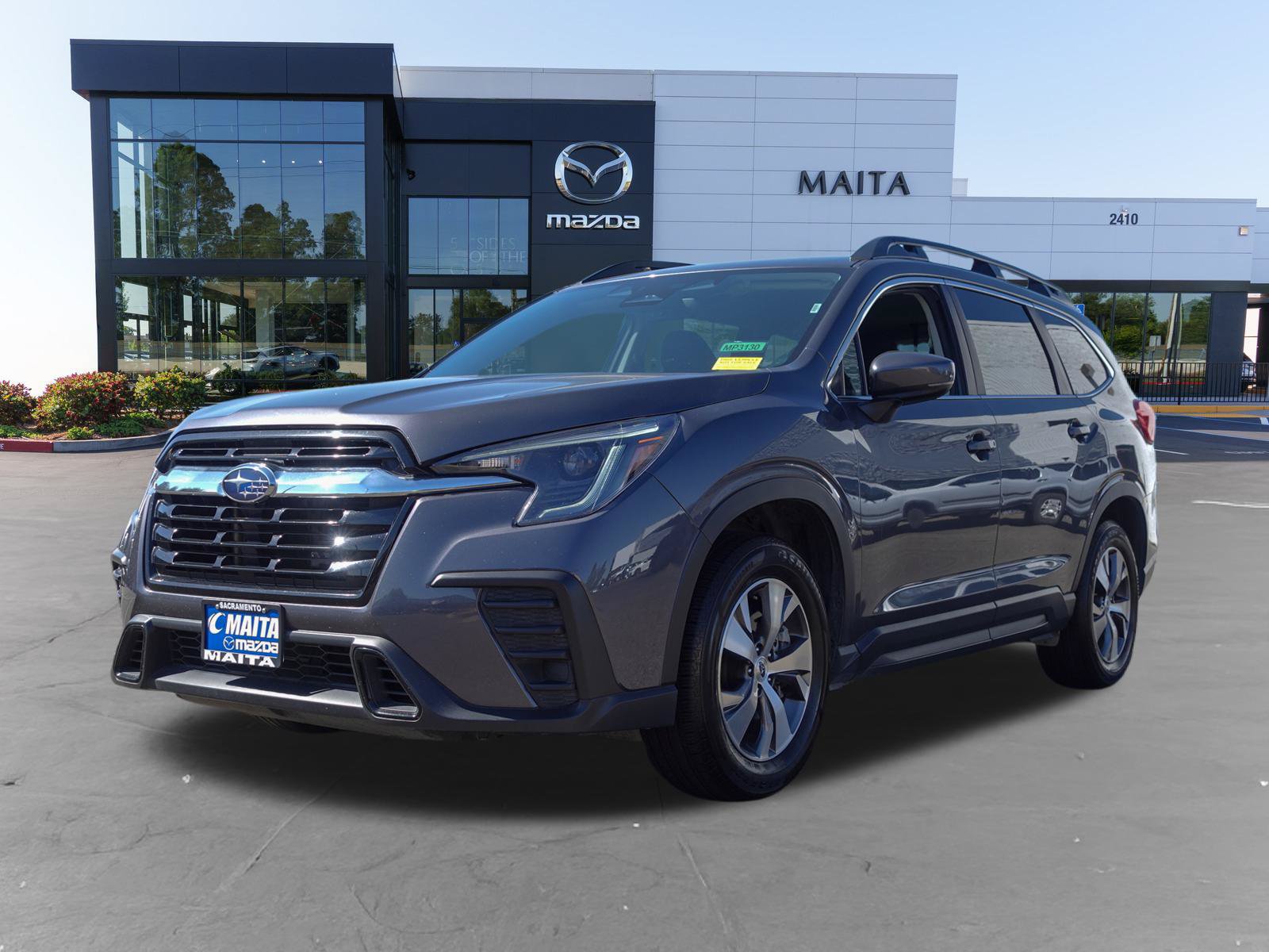 Used 2025 Subaru Ascent Premium AWD/4WD image 7