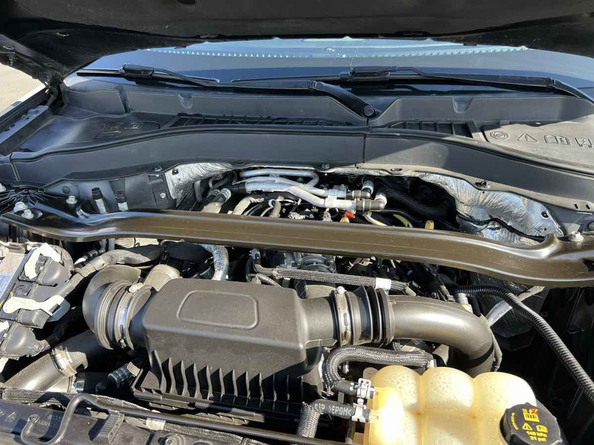 Used 2020 Ford Explorer ST w/ Premium Technology Package image 22