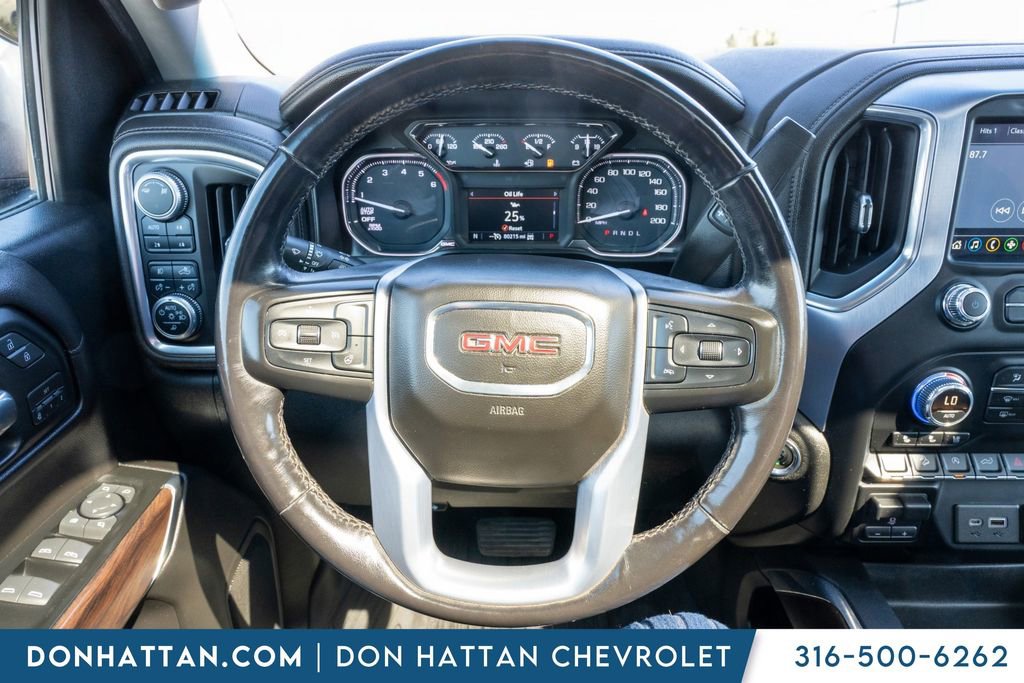 Used 2019 GMC Sierra 1500 SLT w/ SLT Convenience Package image 6