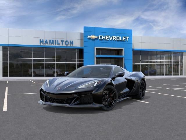 New 2027 Chevrolet Corvette Z06 w/ Stealth Interior Trim Package RWD image 8