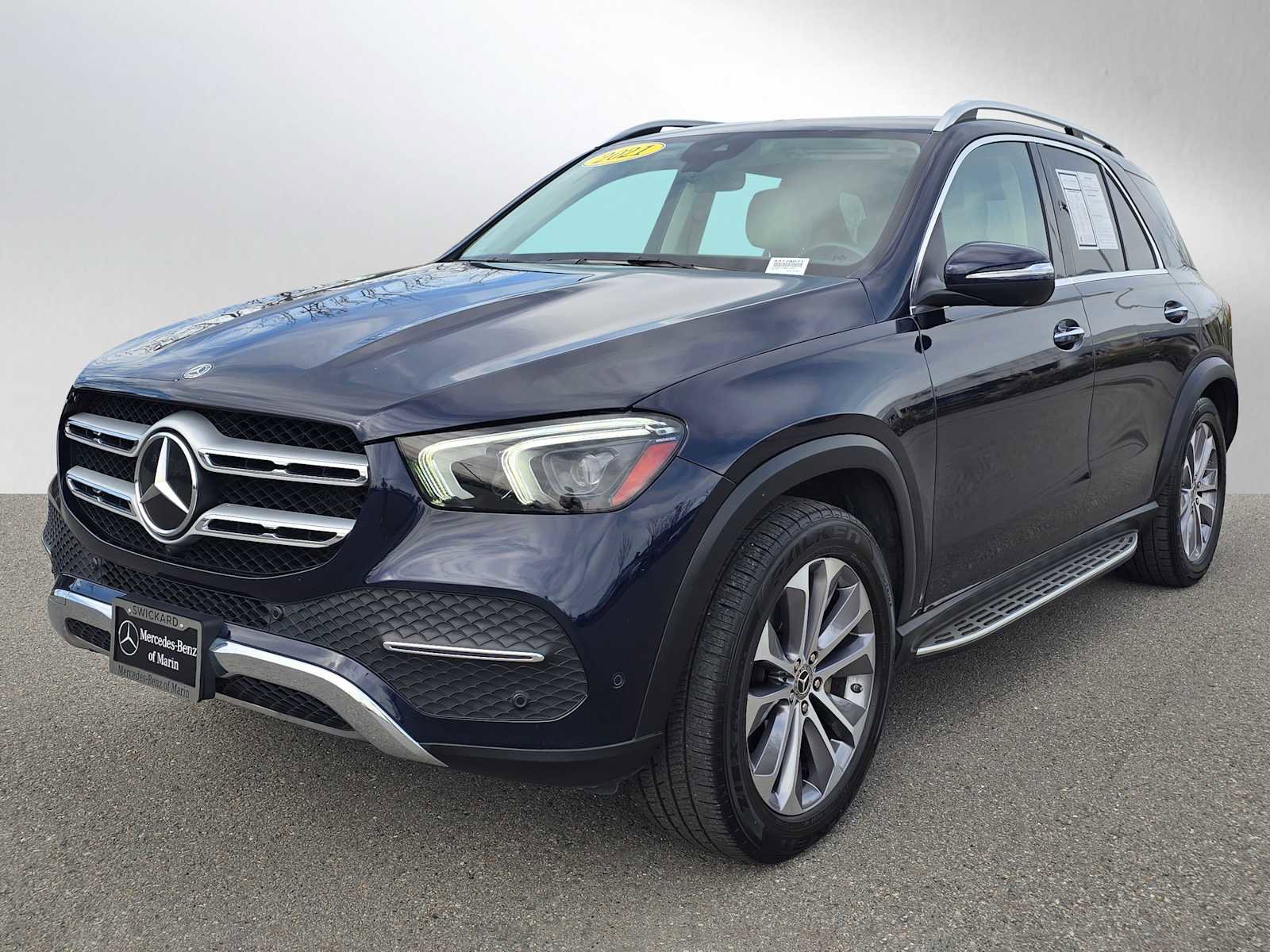 Used 2021 Mercedes-Benz GLE 350 4MATIC image 7