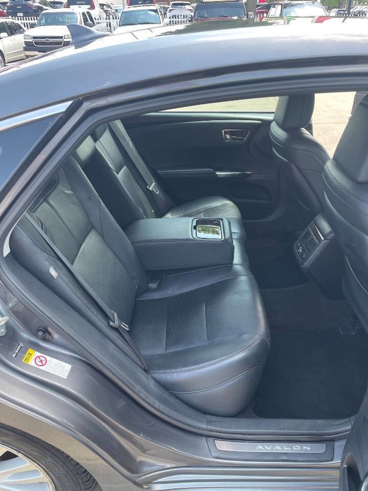 Used 2013 Toyota Avalon Limited image 8