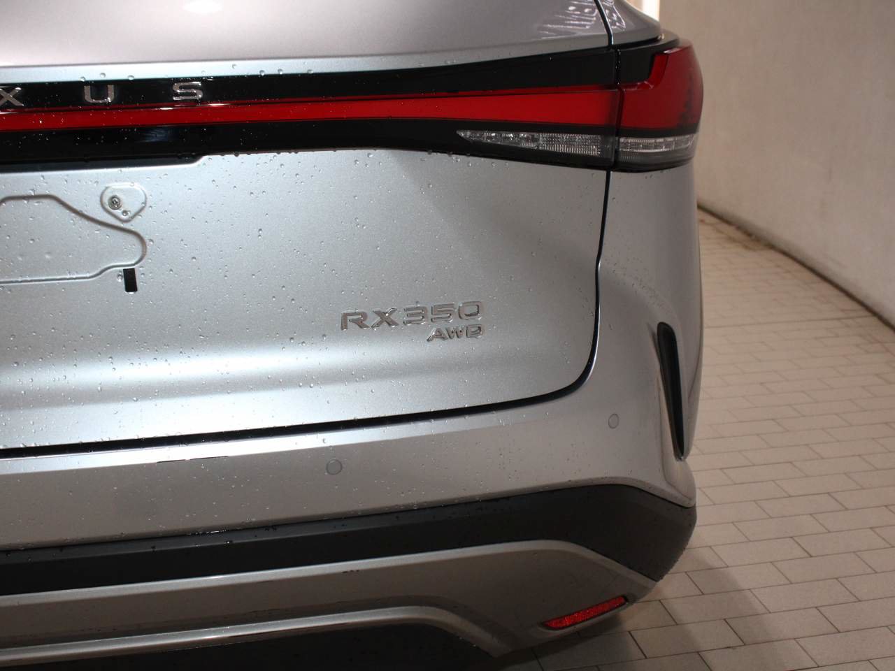 Used 2023 Lexus RX 350 Premium w/ Cold Area Package AWD/4WD image 6