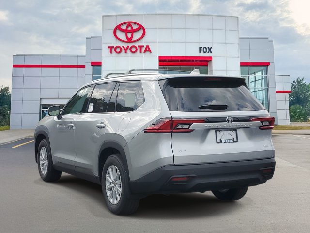 New 2026 Toyota Grand Highlander AWD image 3
