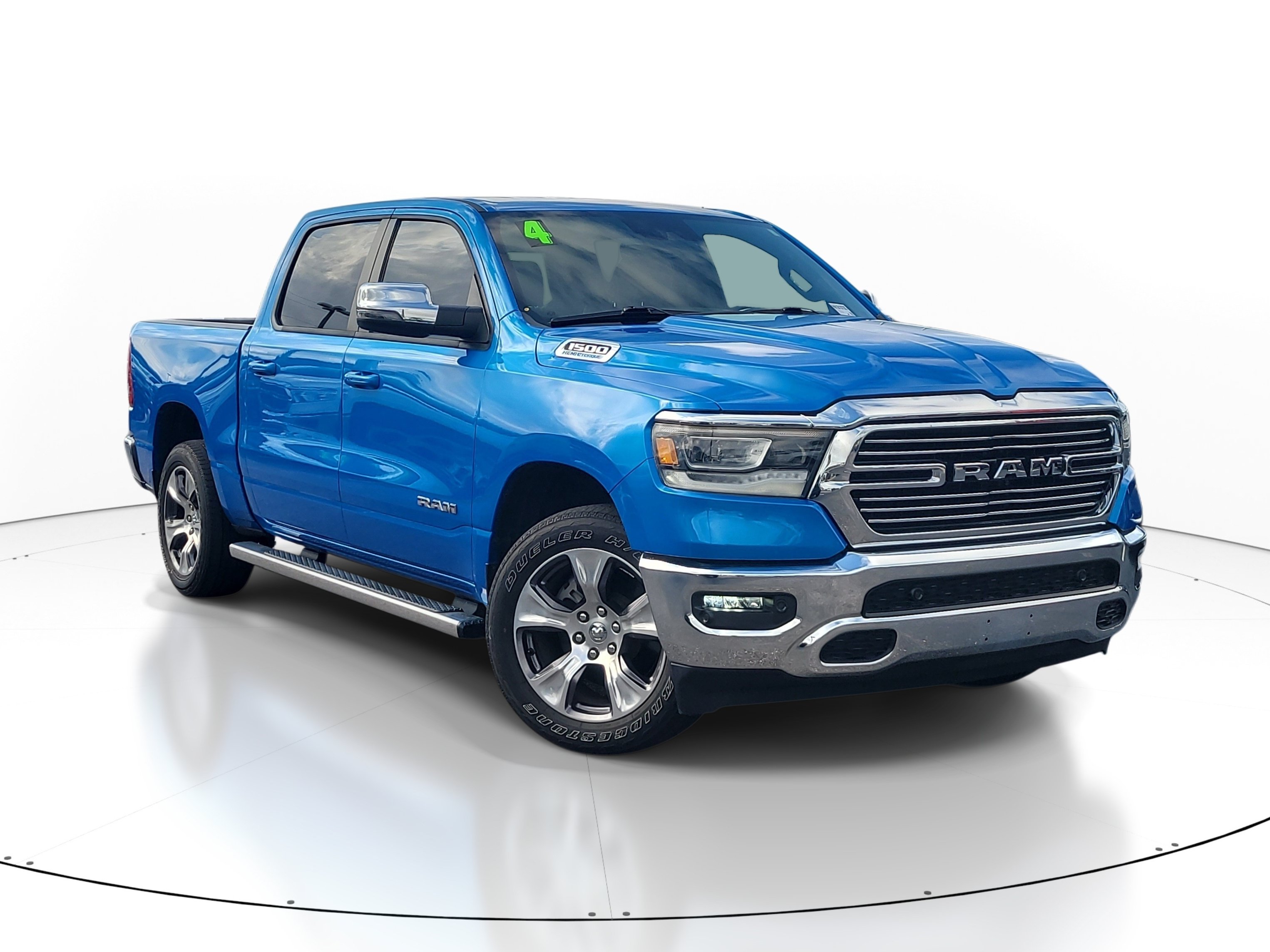 Used 2024 RAM 1500 Laramie