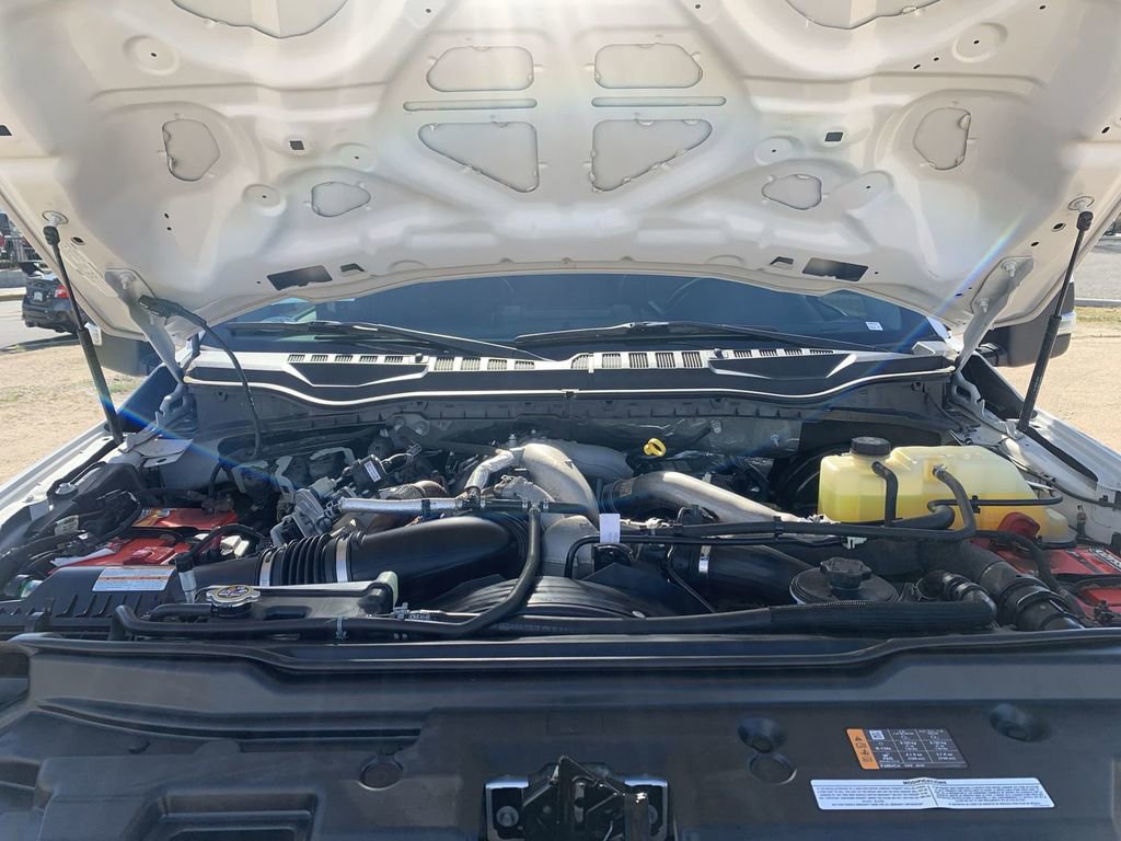 Used 2021 Ford F250 Lariat w/ Lariat Value Package image 29