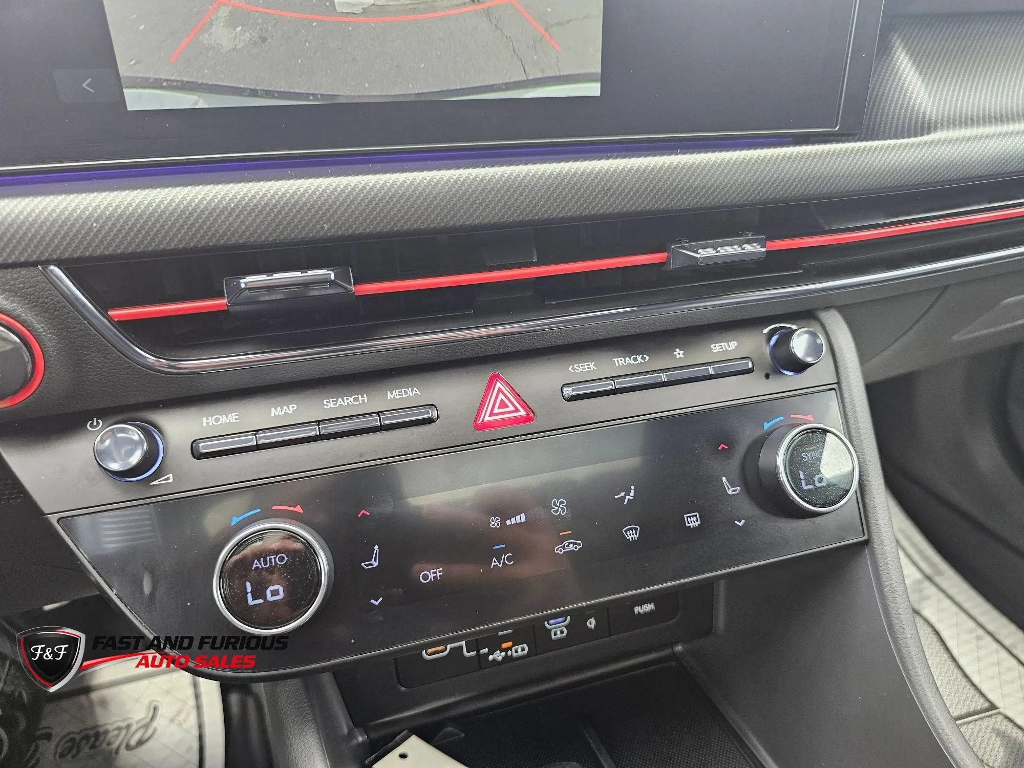 Used 2024 Hyundai Sonata N Line FWD image 28