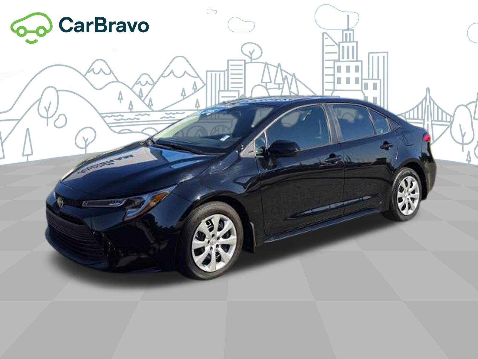 Used 2025 Toyota Corolla LE