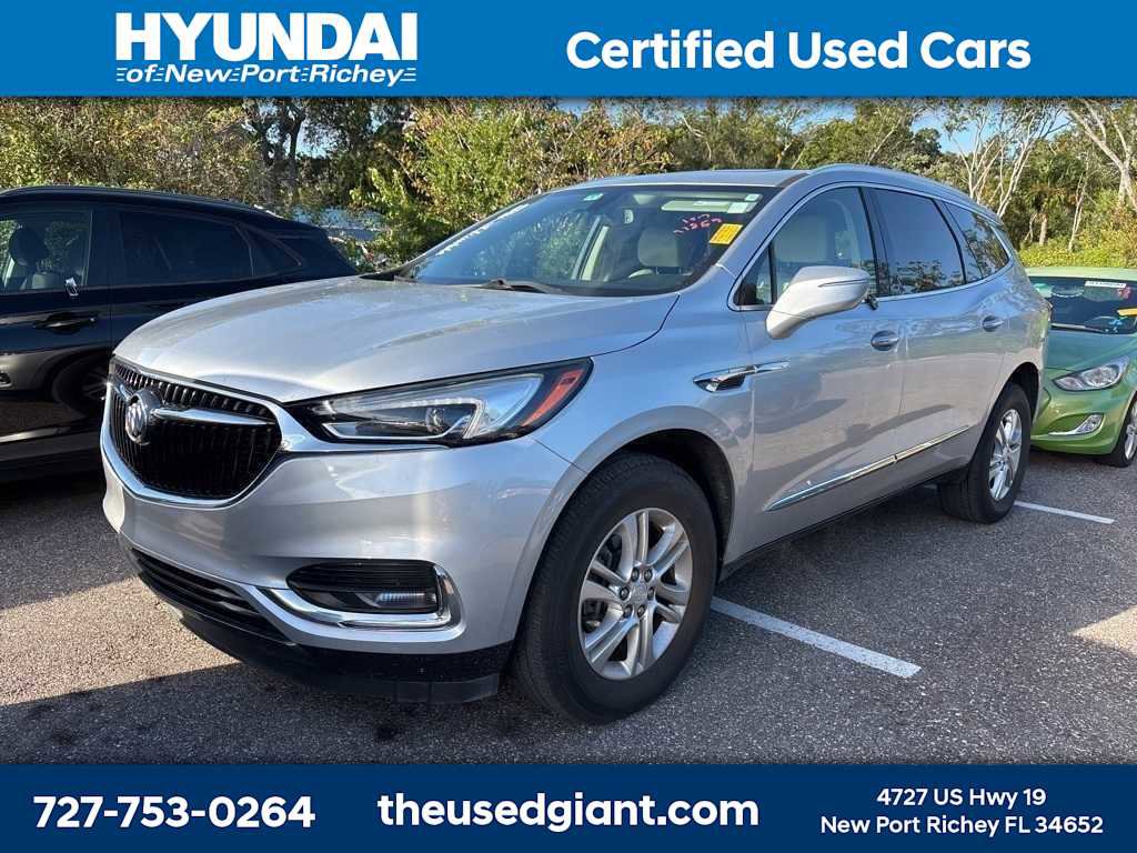 Used 2020 Buick Enclave Essence
