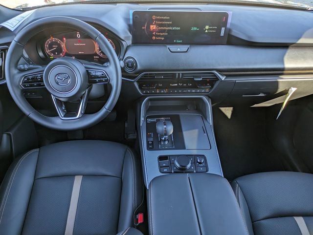 New 2025 MAZDA CX-90 3.3 Turbo S w/ Premium Package image 25