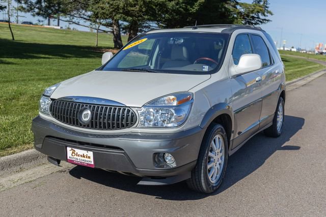 Used 2005 Buick Rendezvous AWD