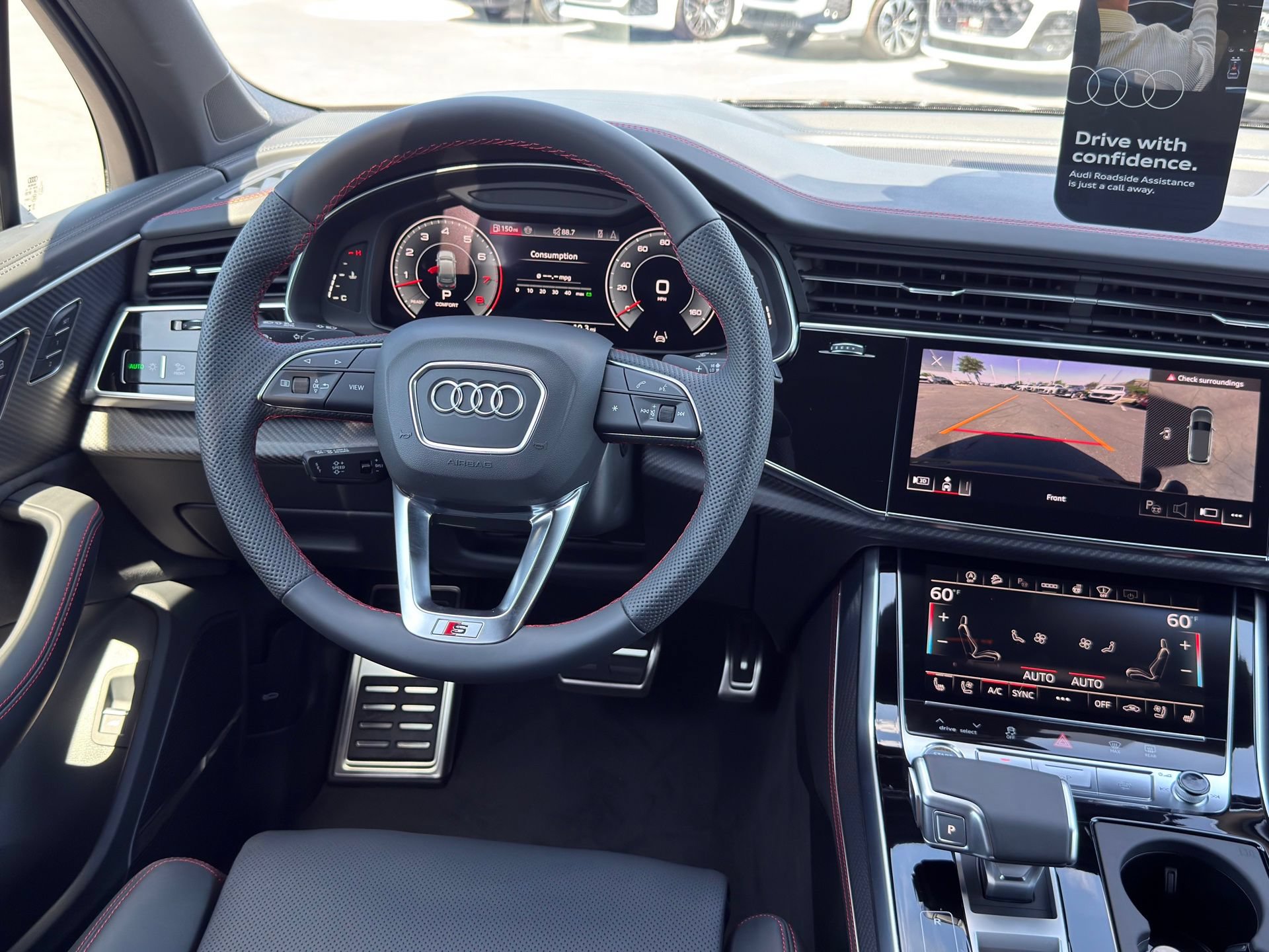 New 2026 Audi Q7 3.0T Prestige AWD/4WD image 30