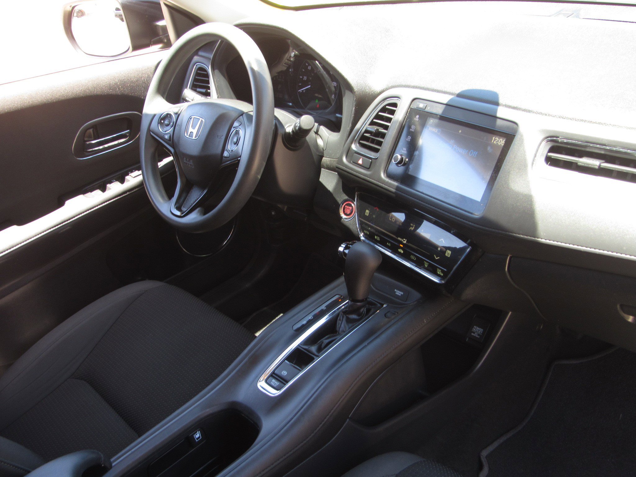 Used 2021 Honda HR-V EX image 10