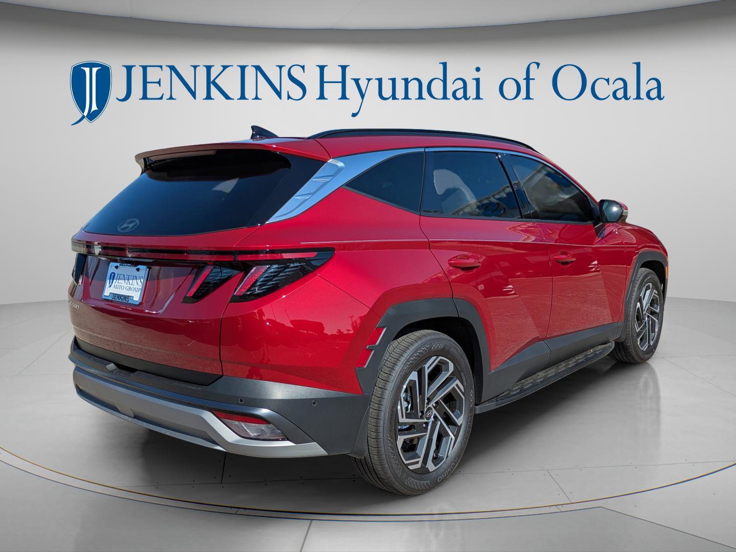 New 2026 Hyundai Tucson Limited image 5