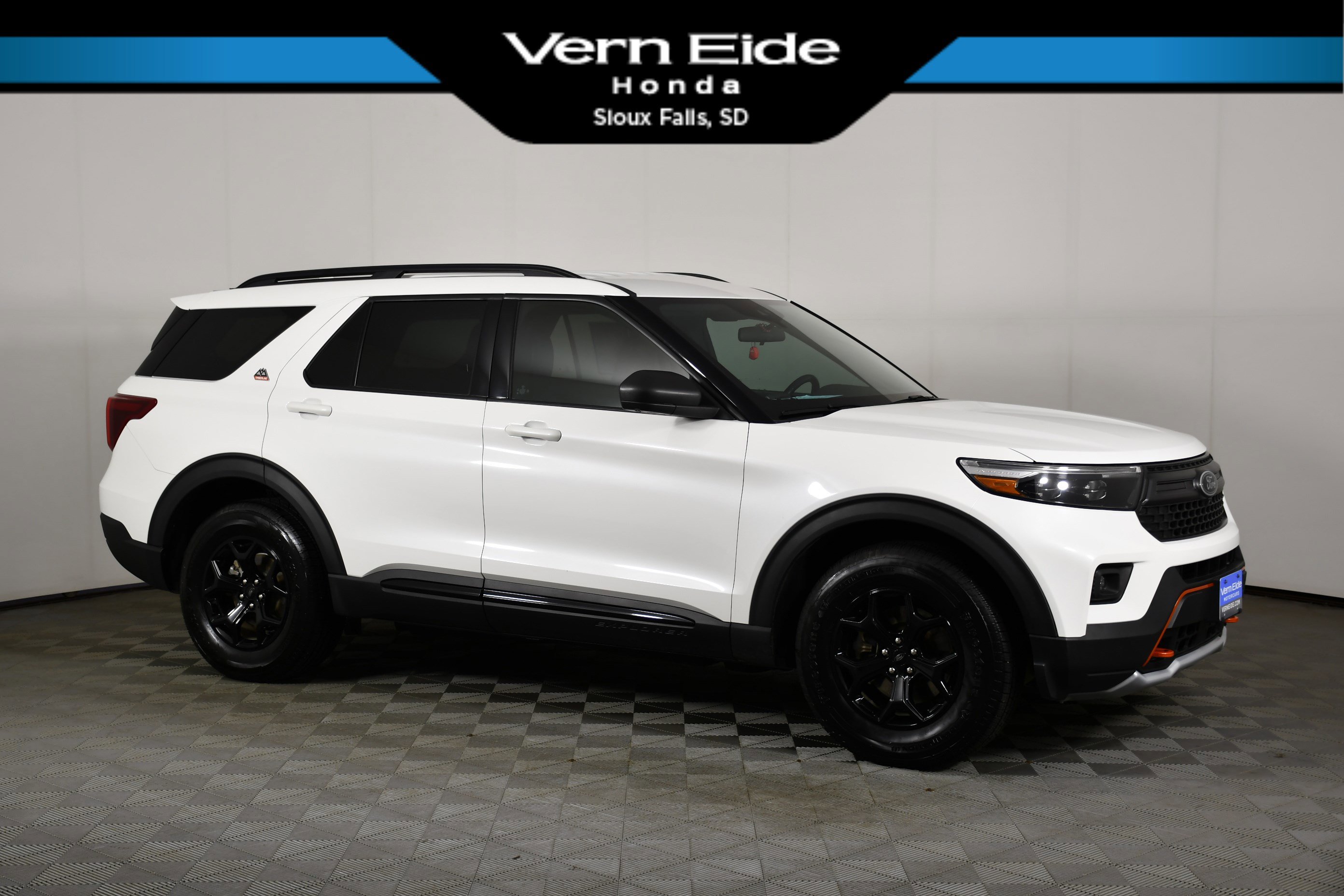 Used 2022 Ford Explorer Timberline AWD/4WD image 1