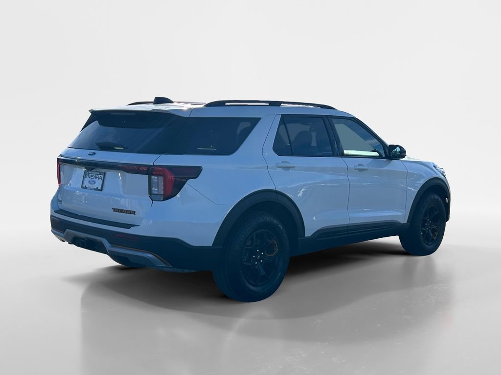 Used 2026 Ford Explorer Tremor w/ Tremor Ultimate Package AWD/4WD image 6